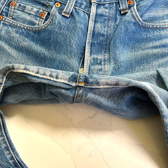 Vintage Selvedge Redline Levi’s 501 - Picture 8 of 14